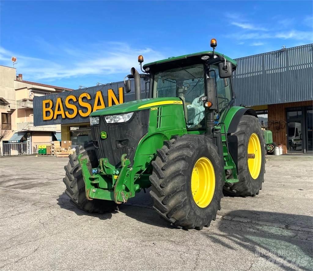 John Deere 7280 R Tractoren