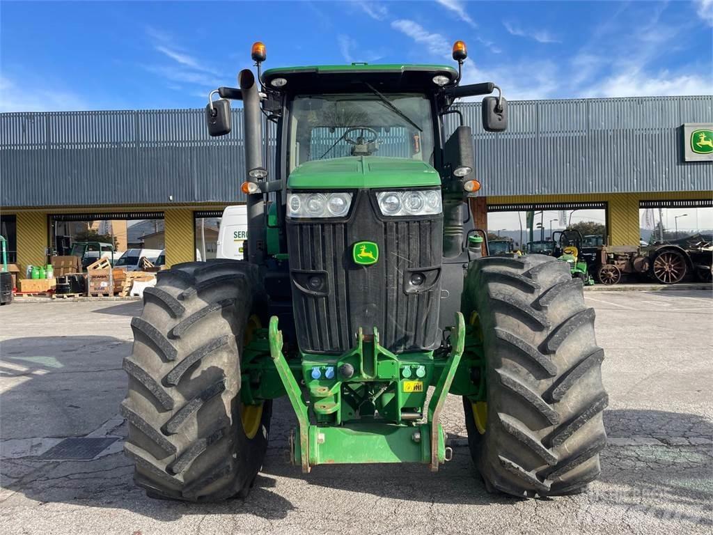 John Deere 7280 R Tractoren