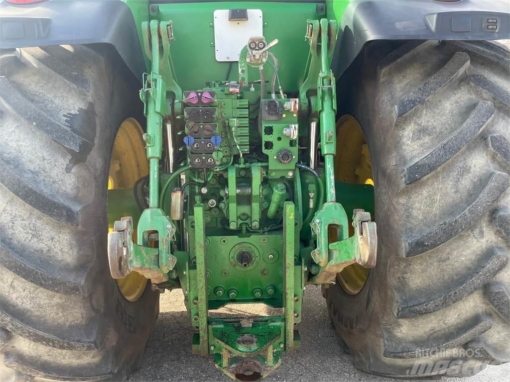 John Deere 7280 R Tractoren