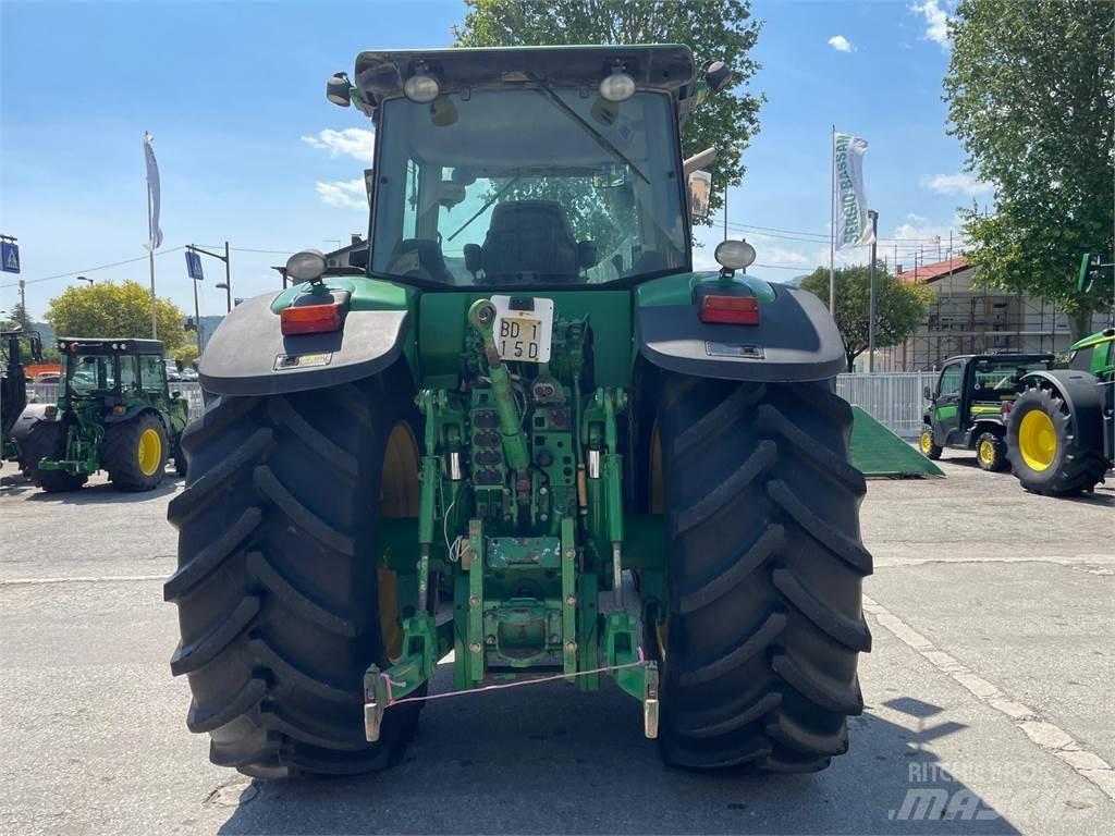John Deere 7730 Tractoren