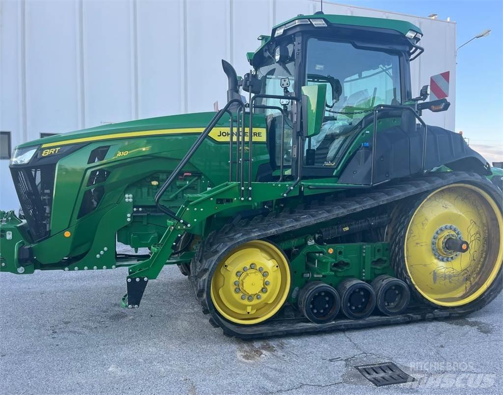 John Deere 8RT 410 Tractoren