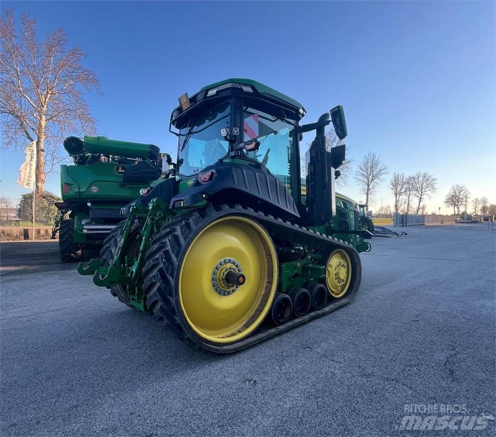 John Deere 8RT 410 Tractoren