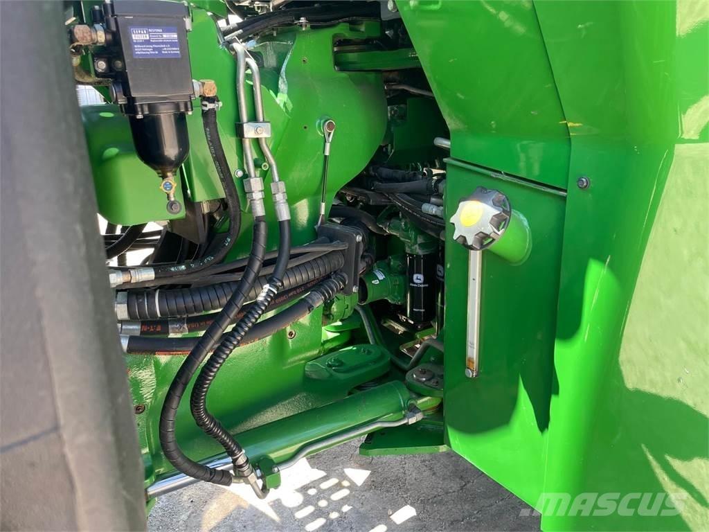 John Deere 9RX 520 Tractoren