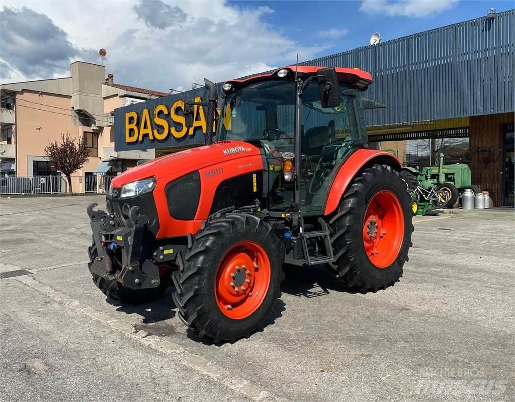 Kubota 5111 M Tractoren