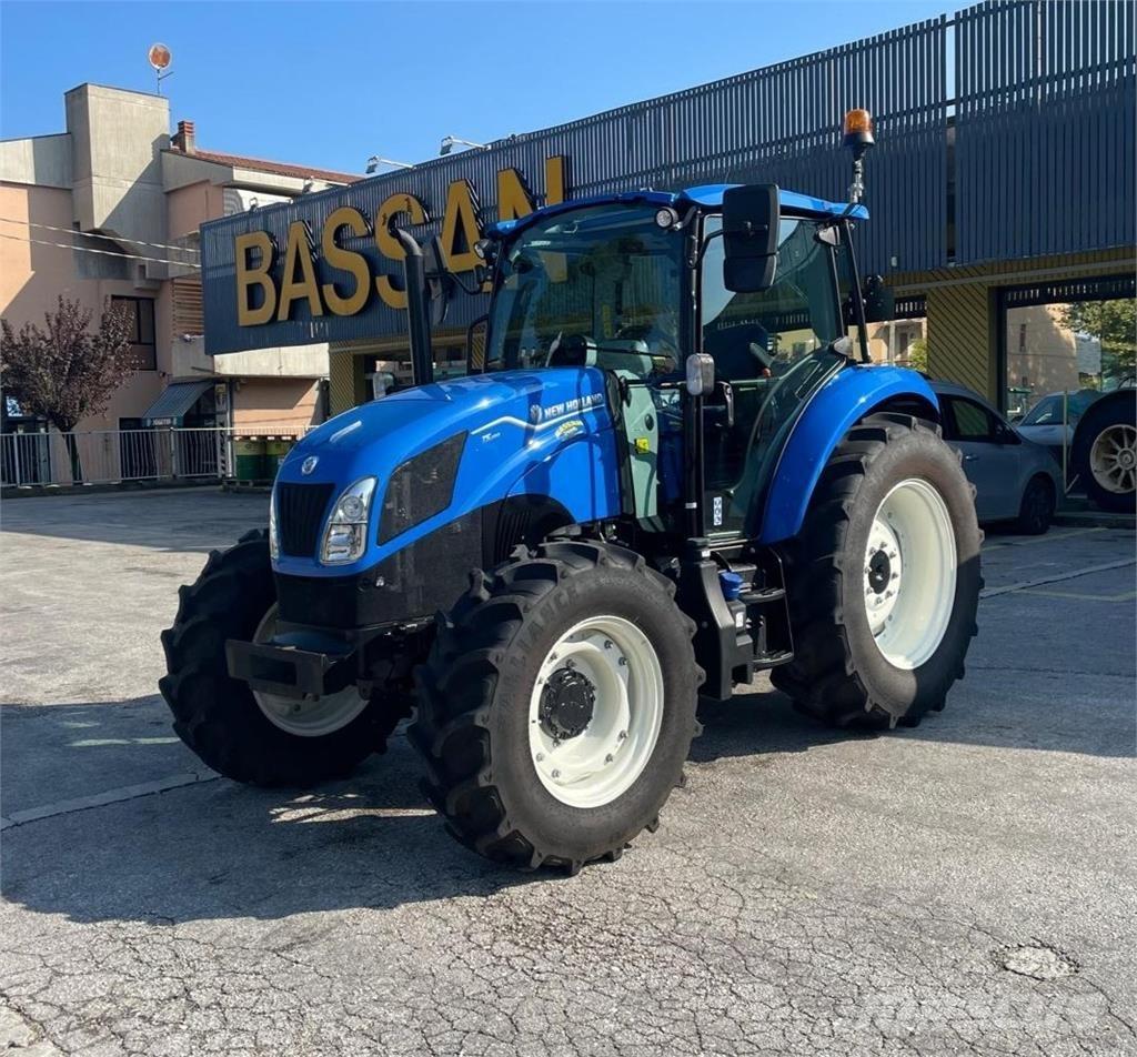 New Holland T5 100 Tractoren