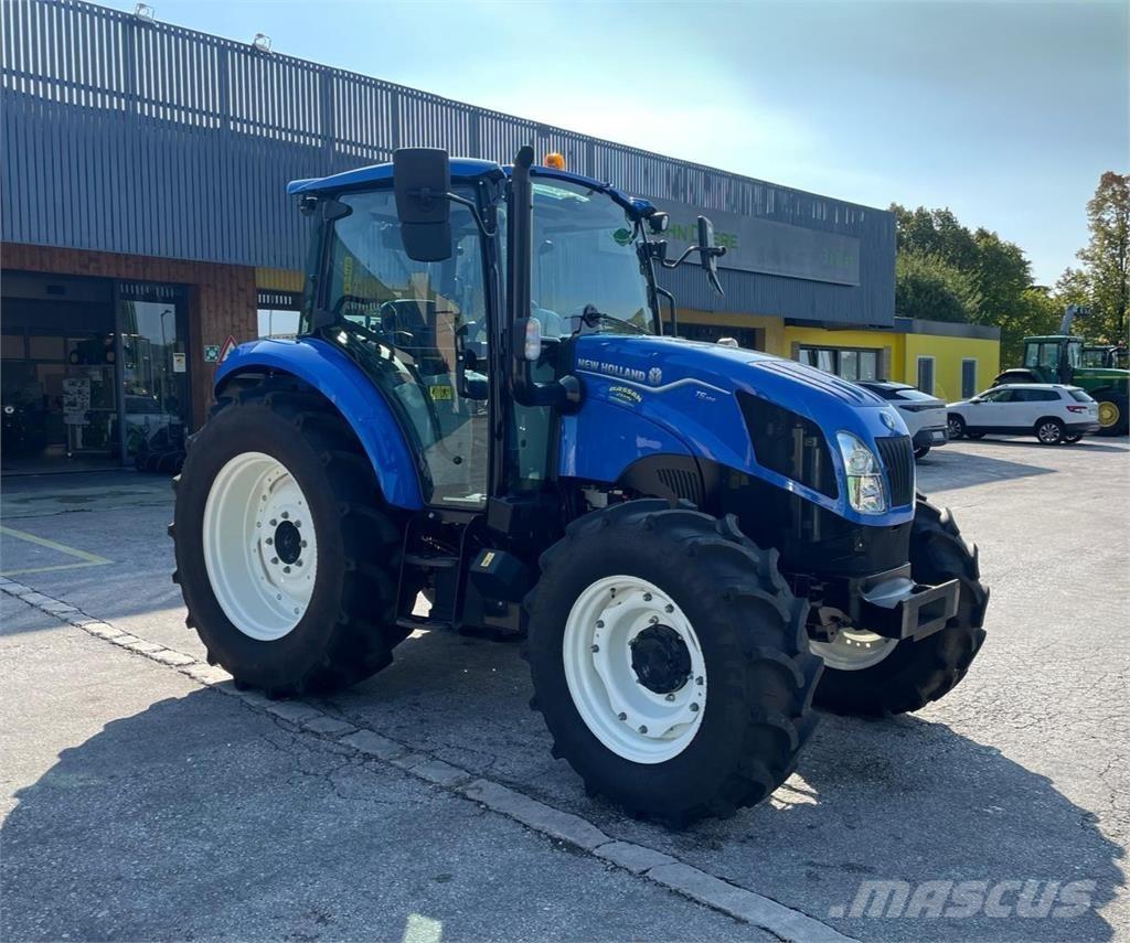 New Holland T5 100 Tractoren