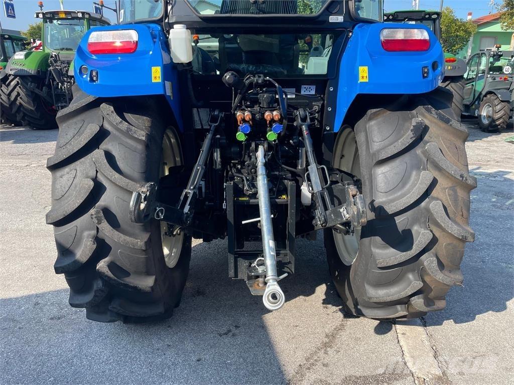New Holland T5 100 Tractoren