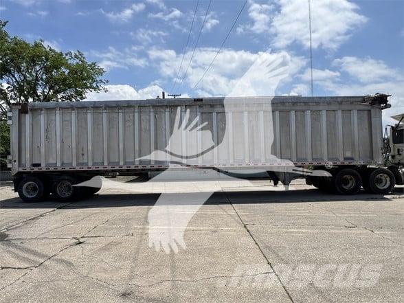  WARREN Gesloten opbouw trailers