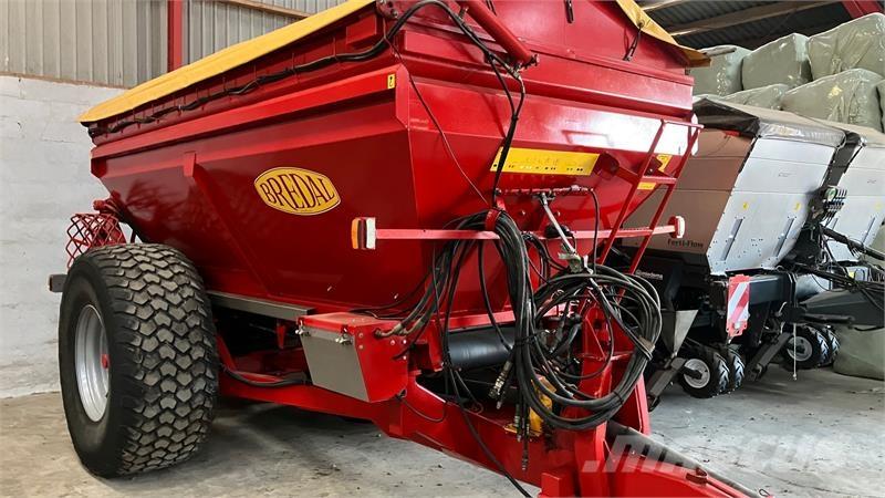 Bredal K85 Kunstmeststrooiers