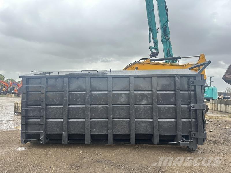  20,000ltr FUEL BOWSER Bouw - Overige