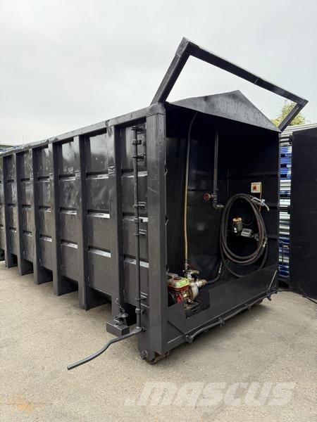  20,000ltr FUEL BOWSER Bouw - Overige