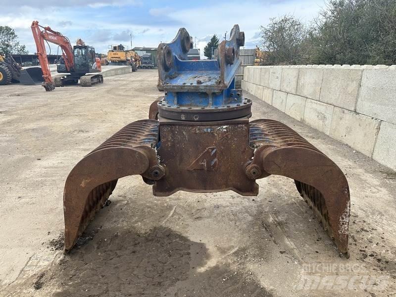 Arden Equipment S2001 Grijpers