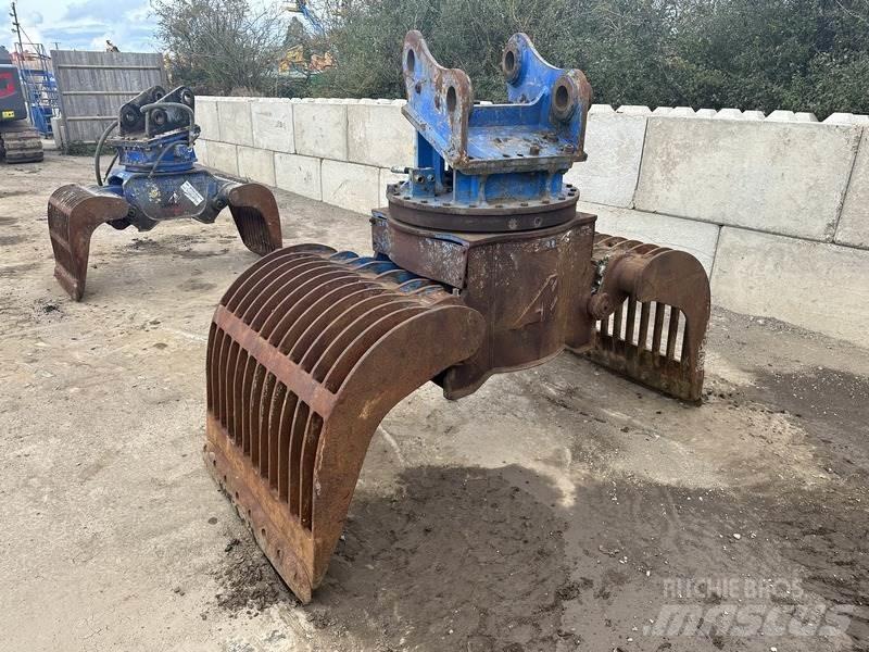 Arden Equipment S2001 Grijpers