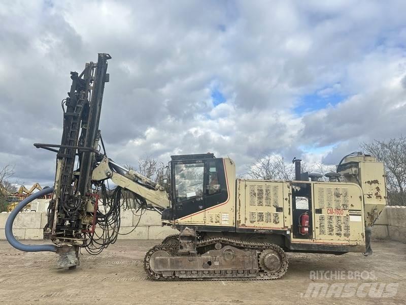Atlas Copco CM-760D Bouw - Overige