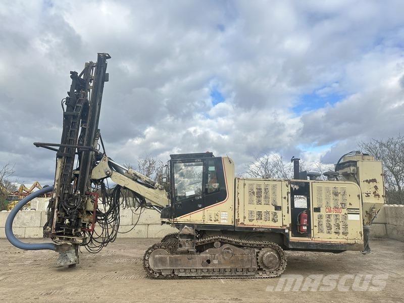 Atlas Copco CM-760D Bouw - Overige