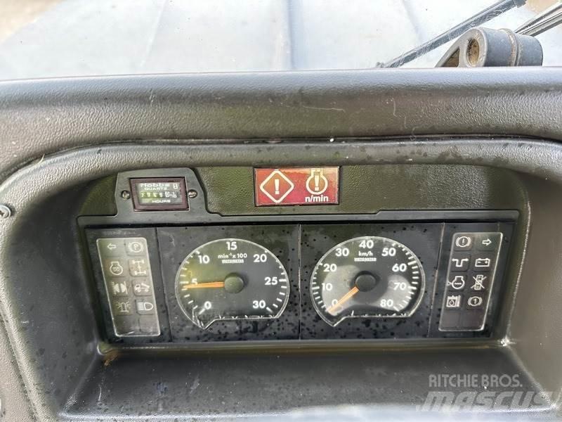 Bell B25C Knik dumptrucks