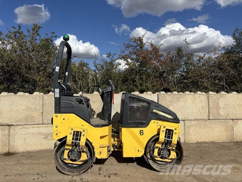 Bomag BW 120 AD-4 Duowalsen