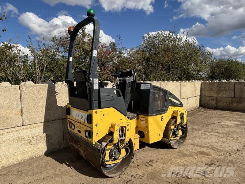 Bomag BW 120 AD-4 Duowalsen