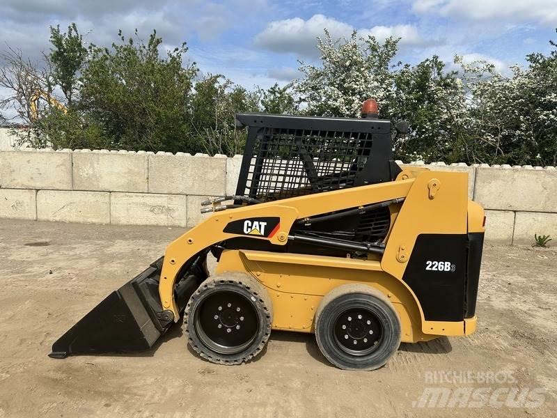 CAT 226B Bouw - Overige