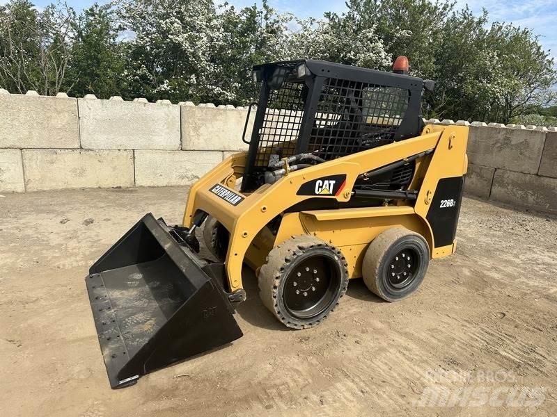 CAT 226B Bouw - Overige