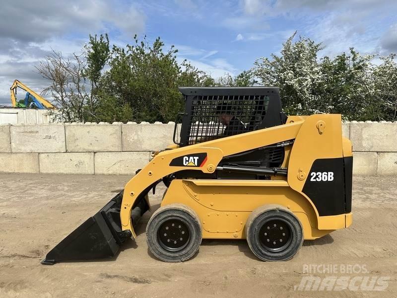 CAT 236B Bouw - Overige
