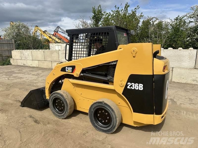 CAT 236B Bouw - Overige