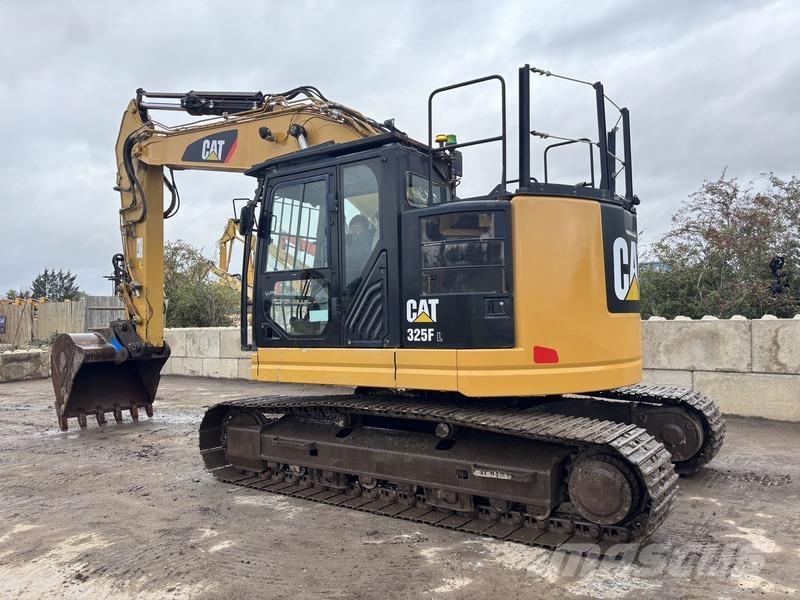 CAT 325FL Rupsgraafmachines