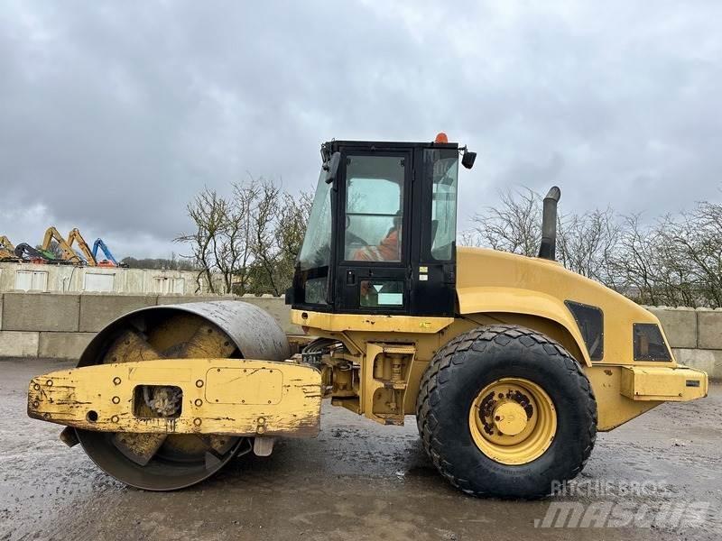 CAT CS-563 E Duowalsen