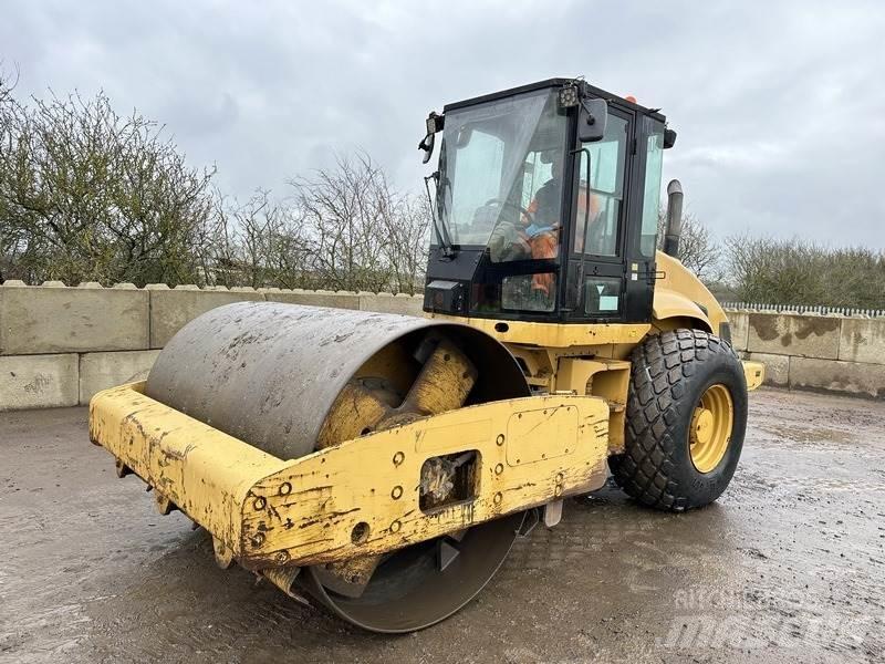 CAT CS-563 E Duowalsen