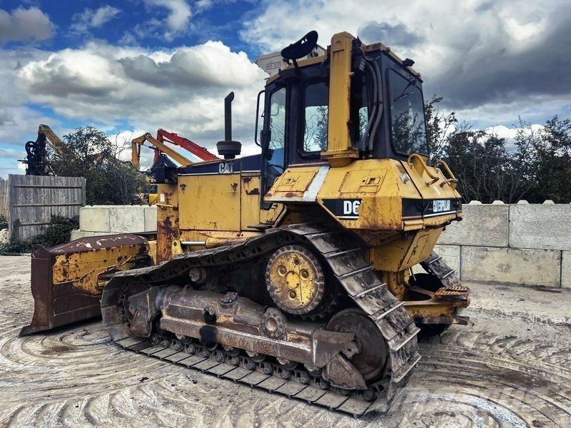 CAT D6M Rupsdozers