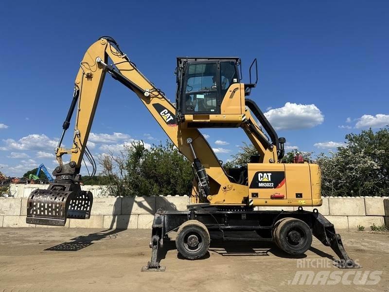 CAT MH3022 Laden en Lossen - overige