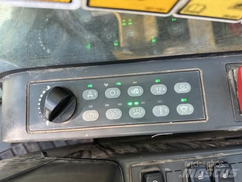 CAT MH3022 Laden en Lossen - overige