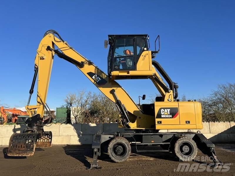 CAT MH3024 Laden en Lossen - overige