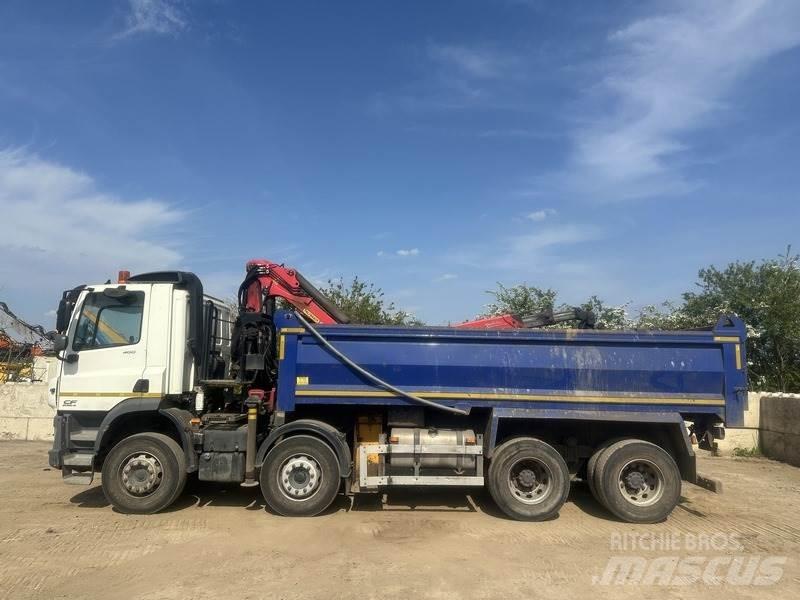 DAF 400 Anders