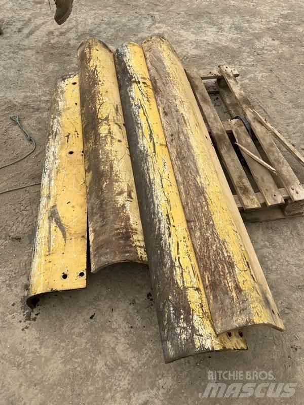  Demolition Side Skirts Bouw - Overige