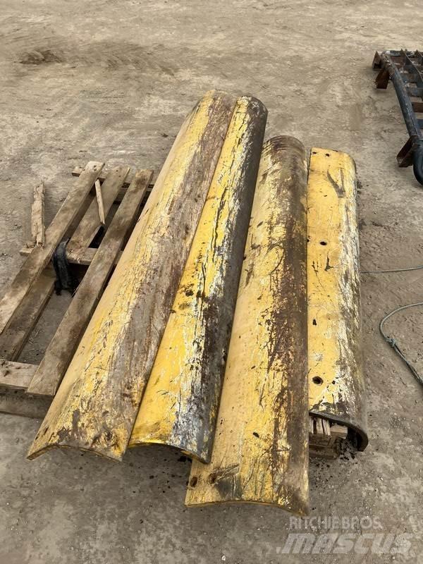  Demolition Side Skirts Bouw - Overige