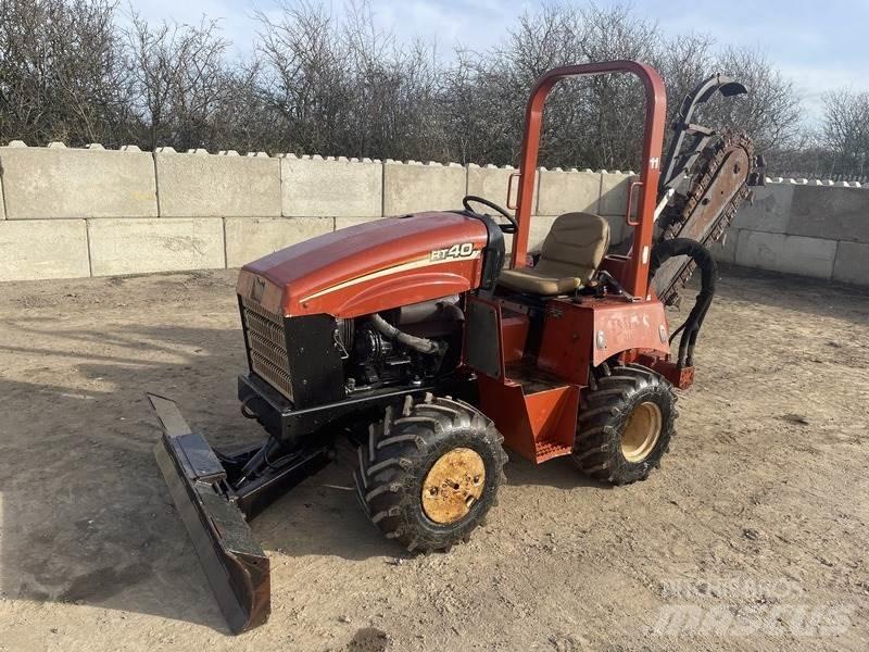 Ditch Witch RT 40 Landbouw - overige