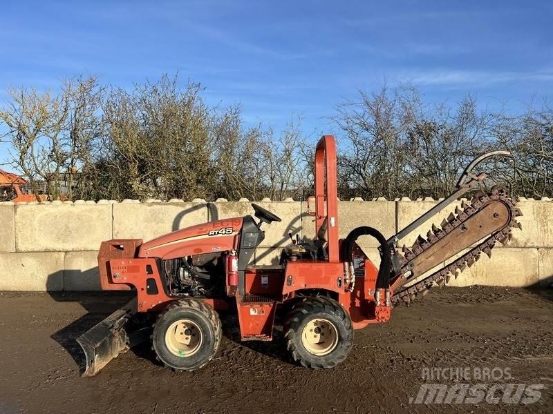 Ditch Witch RT45 Landbouw - overige