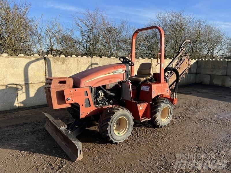 Ditch Witch RT45 Landbouw - overige