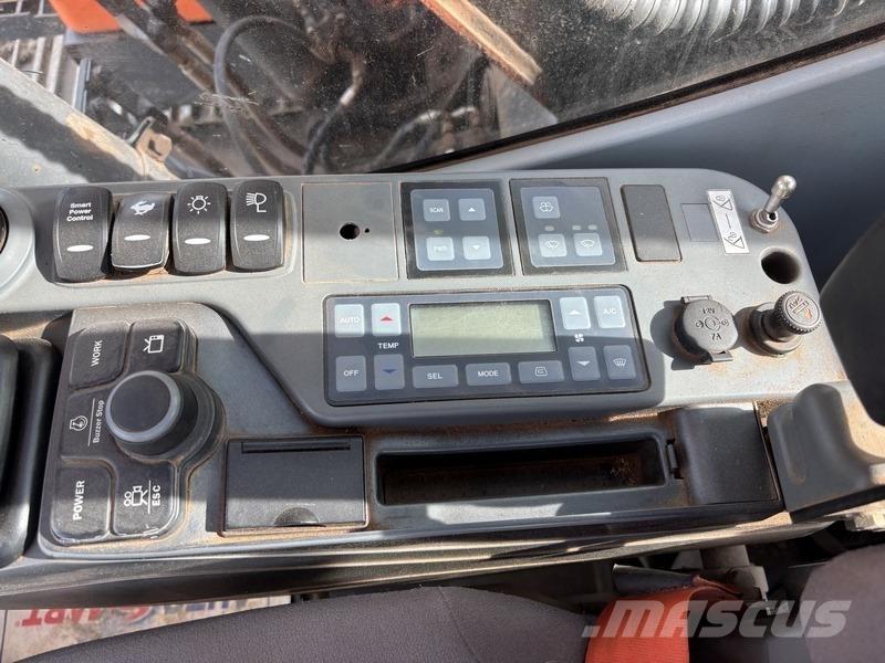Doosan DX140LC-5 Rupsgraafmachines