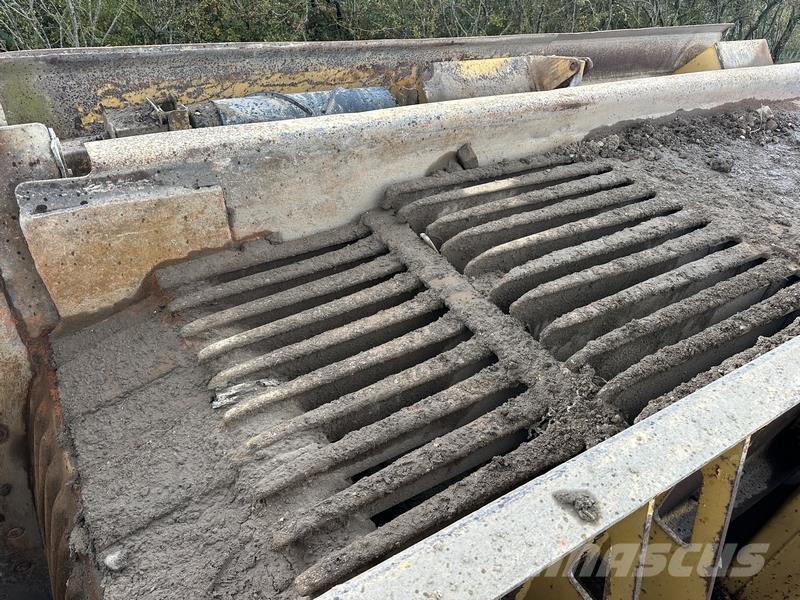 Extec C12 Vergruizers