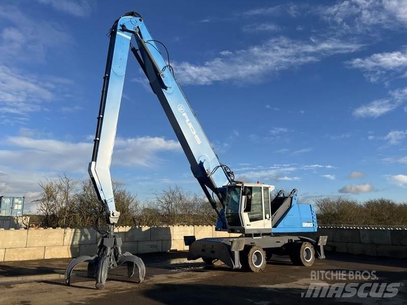 Fuchs MHL 350 Waste / industry handlers