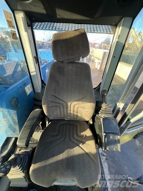 Fuchs MHL 350 Waste / industry handlers