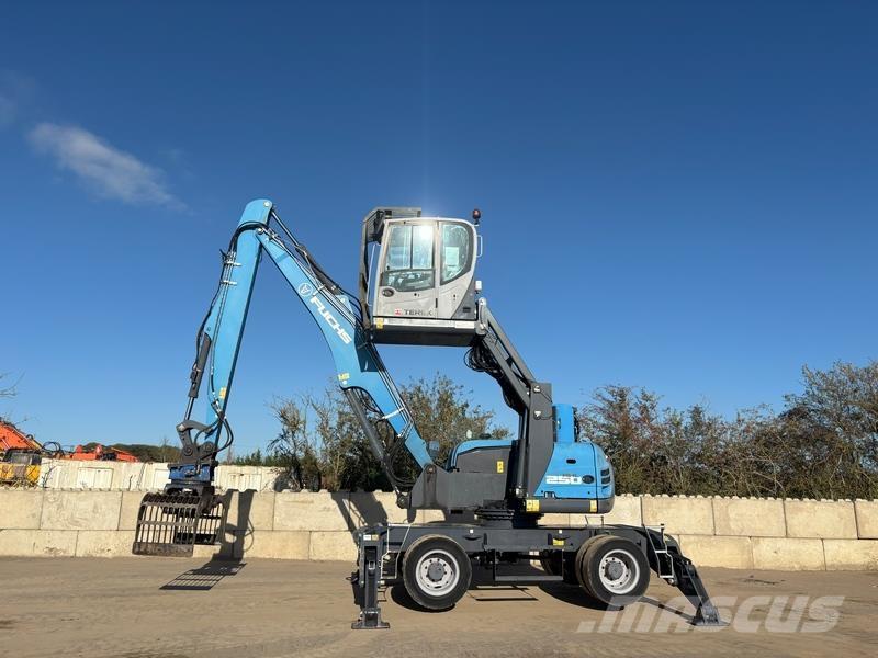 Fuchs MHL250 Laden en Lossen - overige