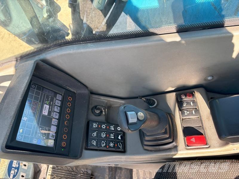 Fuchs MHL250 Laden en Lossen - overige