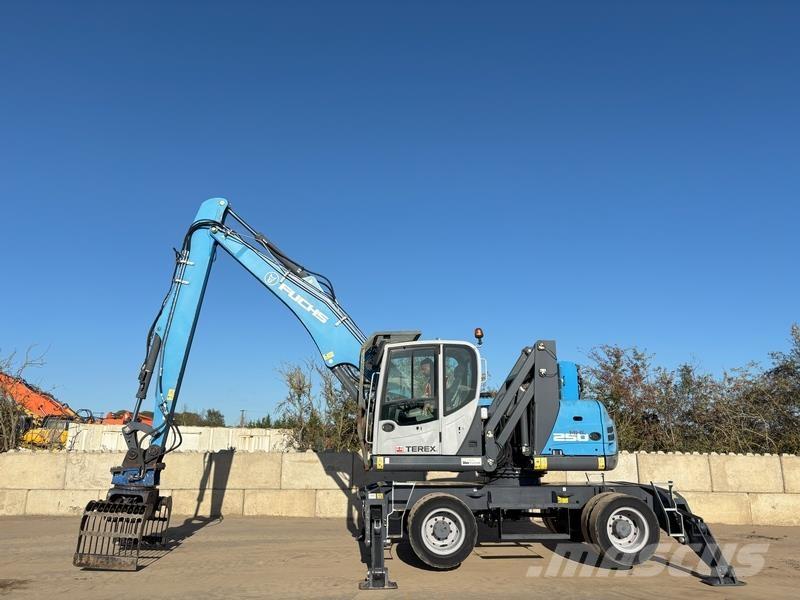 Fuchs MHL250 Laden en Lossen - overige