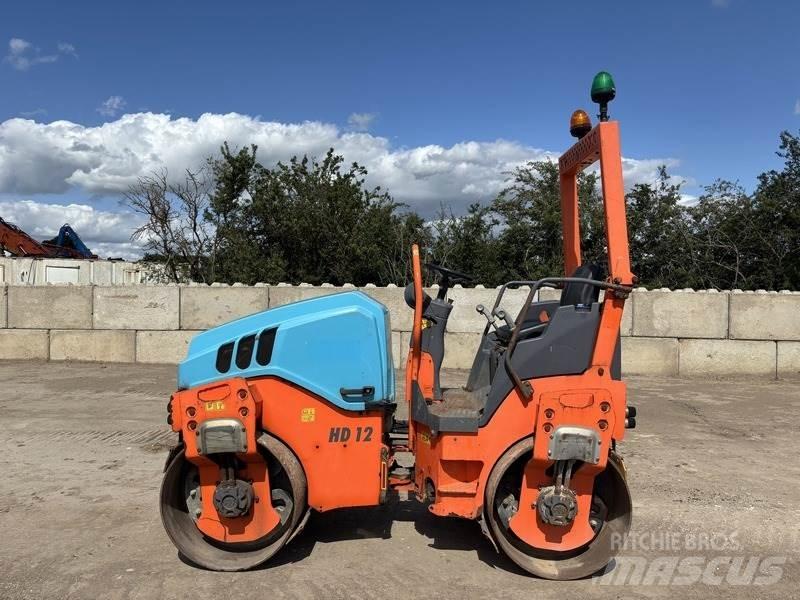 Hamm HD12 Duowalsen