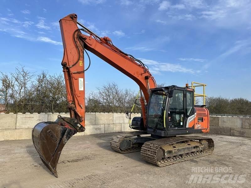 Hitachi ZX130 Rupsgraafmachines