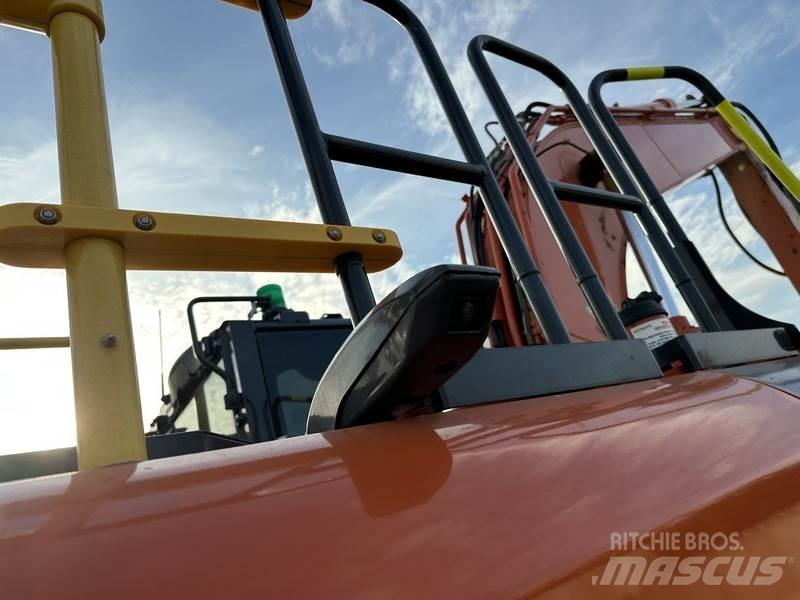 Hitachi ZX130 Rupsgraafmachines