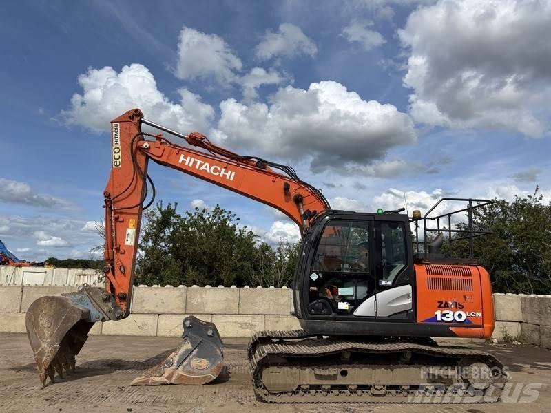 Hitachi ZX130 Rupsgraafmachines